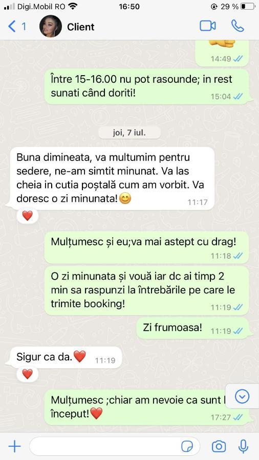 Danielle Apartament Iasi Exterior foto
