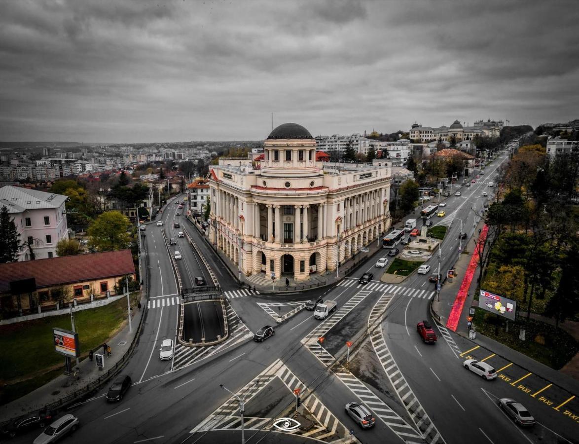 Danielle Apartament Iasi Exterior foto